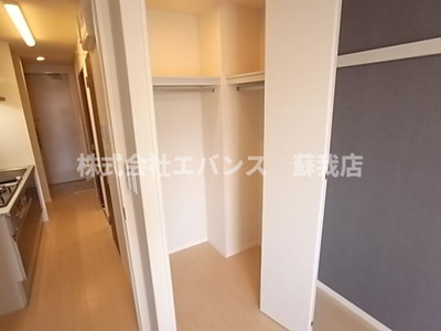 【収納】 | アリュール | 収納豊富です
