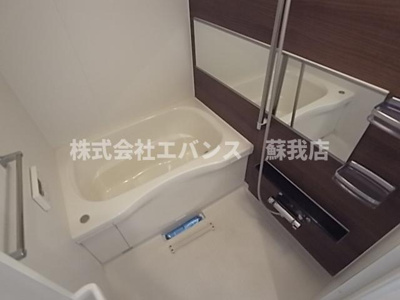 【浴室】 | アリュール | お風呂です