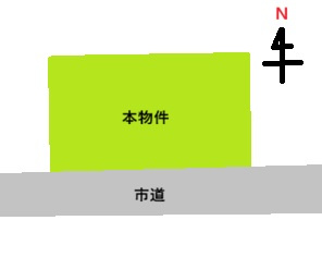 富岡市神農原売地