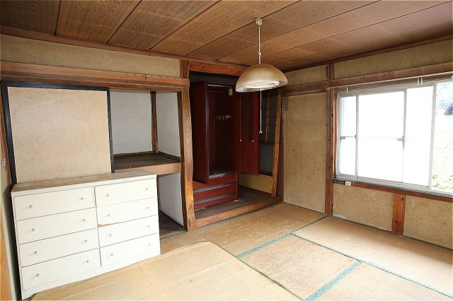 群馬県利根郡みなかみ町羽場 中古戸建の和室|和室があると、家にあたたかい雰囲気が生まれます