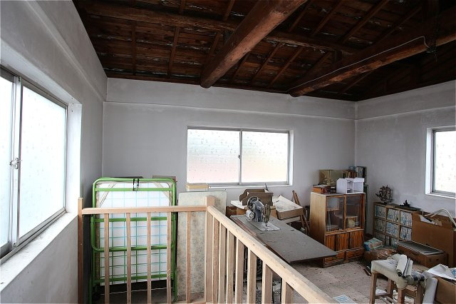 群馬県利根郡みなかみ町羽場 中古戸建のその他|こちらは倉庫のようになっています