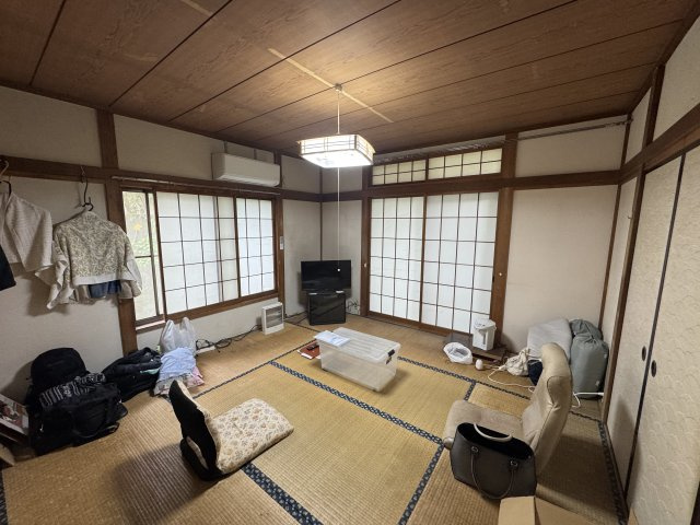 -三丁目不動産-　寄居町富田　昭和59年4月築の和室|趣のある和室です