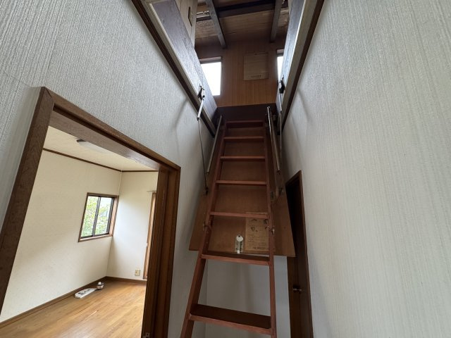 -三丁目不動産-　寄居町富田　昭和59年4月築の収納|十分な収納スペースがあります