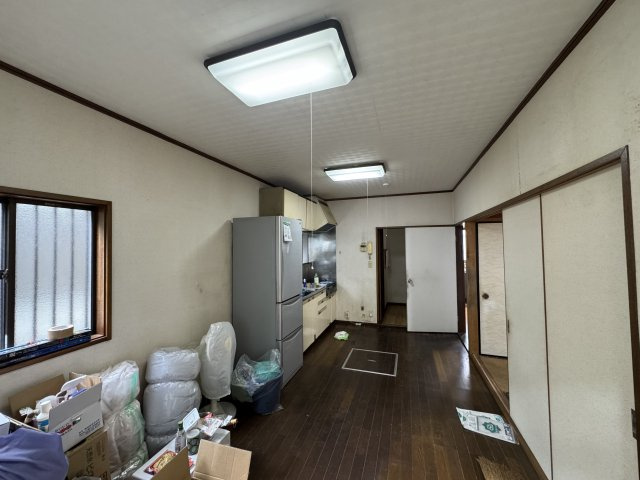 -三丁目不動産-　寄居町富田　昭和59年4月築のキッチン
