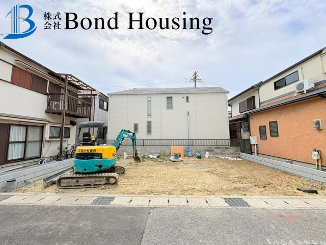 人丸小学校 区　JR朝霧駅徒歩10分　朝霧町１丁目　新築戸建