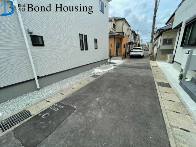 人丸小学校 区　JR朝霧駅徒歩10分　朝霧町１丁目　新築戸建の洋室