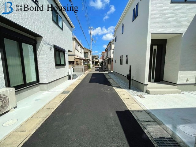 人丸小学校 区　JR朝霧駅徒歩10分　朝霧町１丁目　新築戸建のその他