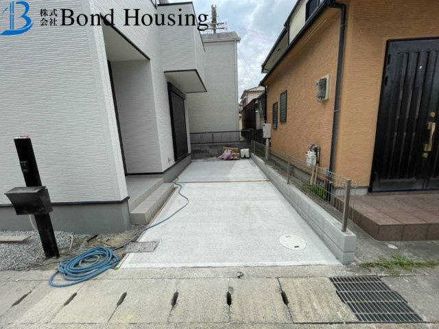 人丸小学校 区　JR朝霧駅徒歩10分　朝霧町１丁目　新築戸建の和室