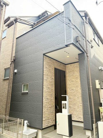 清瀬市中里五丁目戸建の外観|建物外観を気になさる方へ、見た目の良い物件です