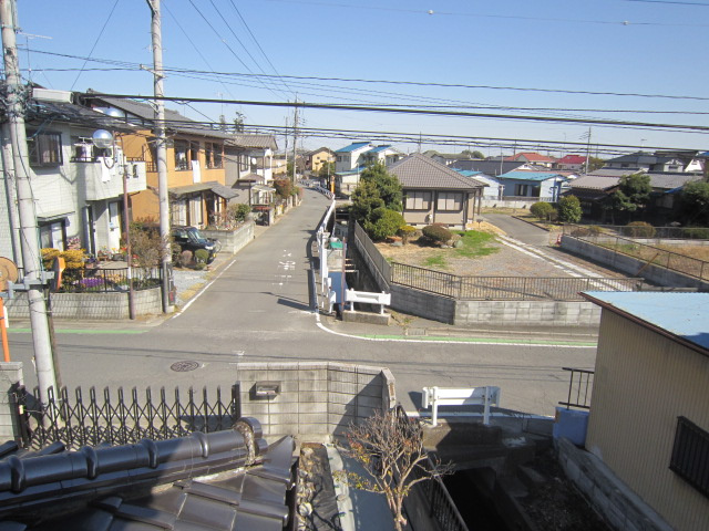 行田市駒形　土地面積１００坪の展望