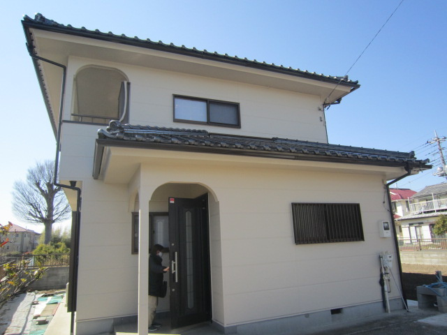 行田市駒形　土地面積１００坪