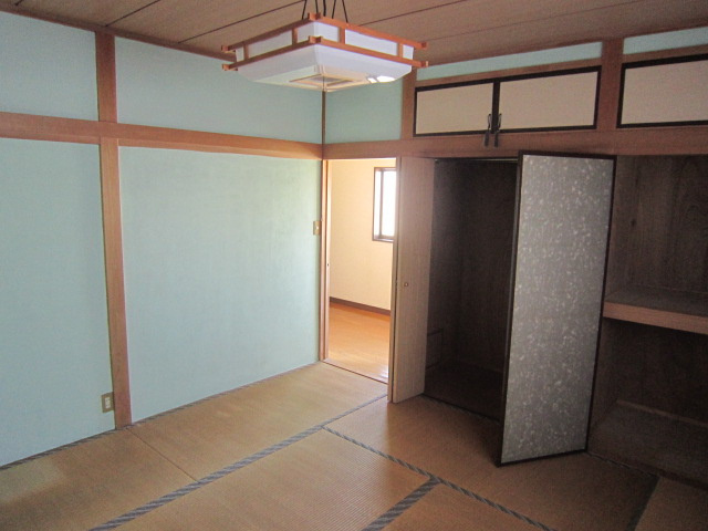 行田市駒形　土地面積１００坪の和室|日本らしい落ち着いた雰囲気の和室です