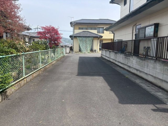 中古物件桐生市広沢4丁目の外観|外観もきれいです