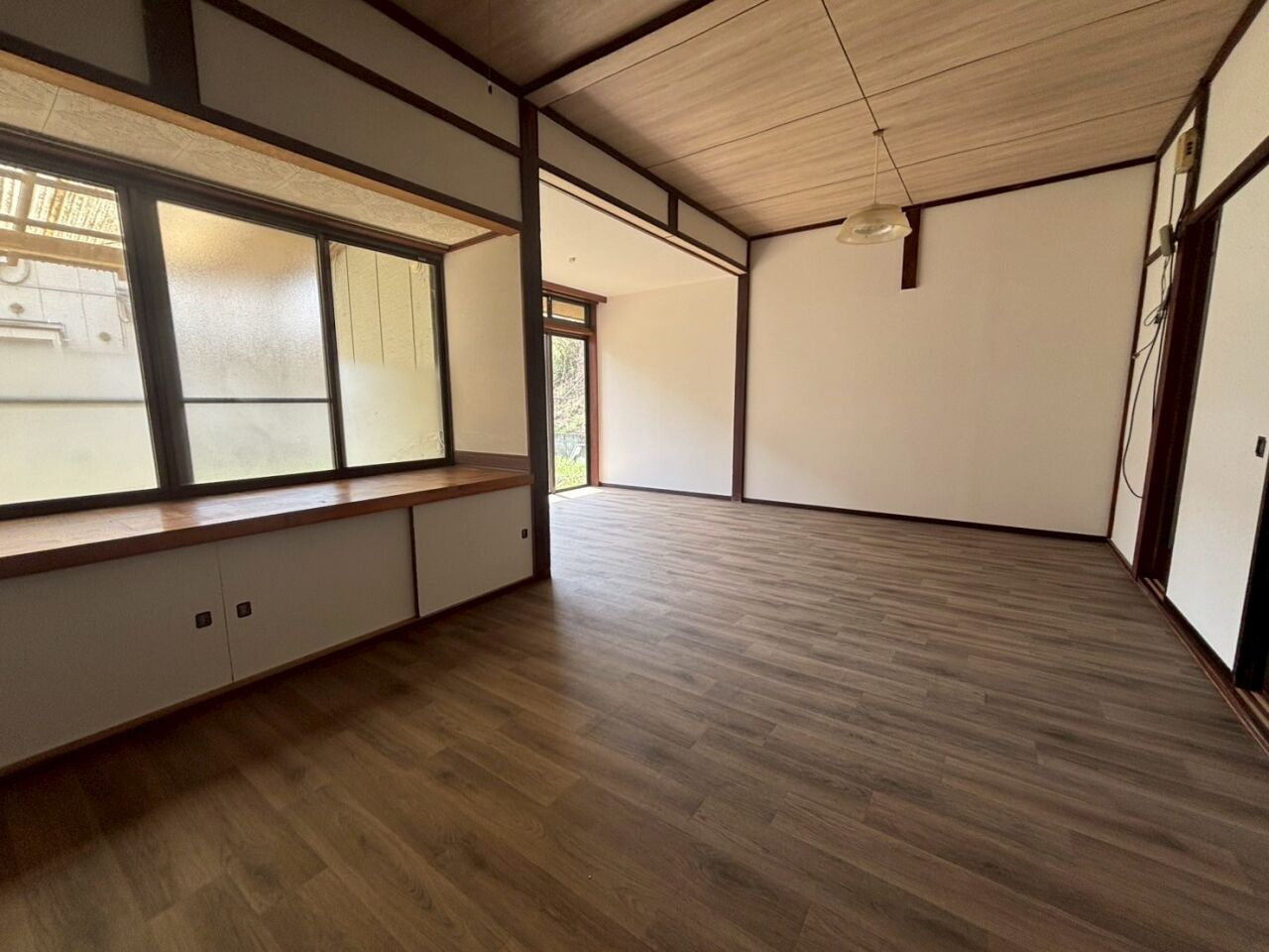 中古物件桐生市広沢4丁目の洋室|使い勝手のいい洋室です