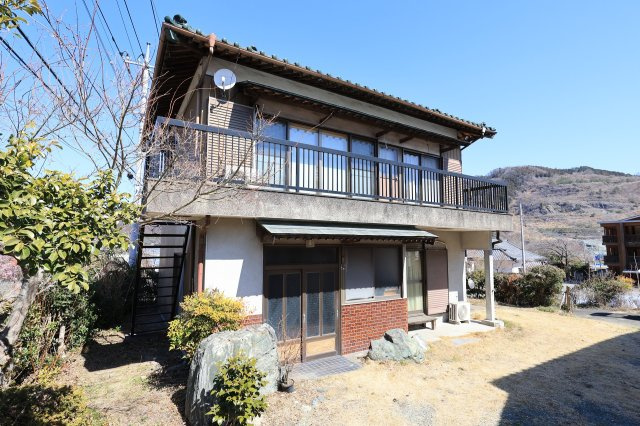 大きい土間、意匠を凝らした和室が特徴的！群馬県藤岡市鬼石 