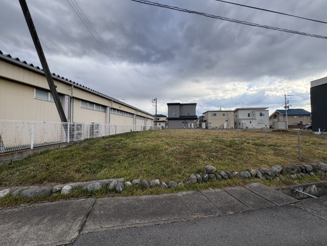 富岡市富岡売地の外観