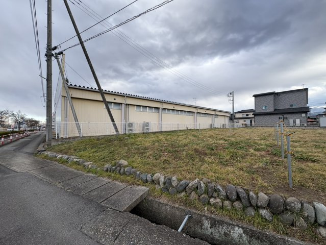 富岡市富岡売地の外観