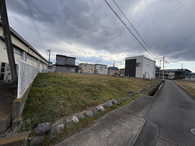 富岡市富岡売地の外観