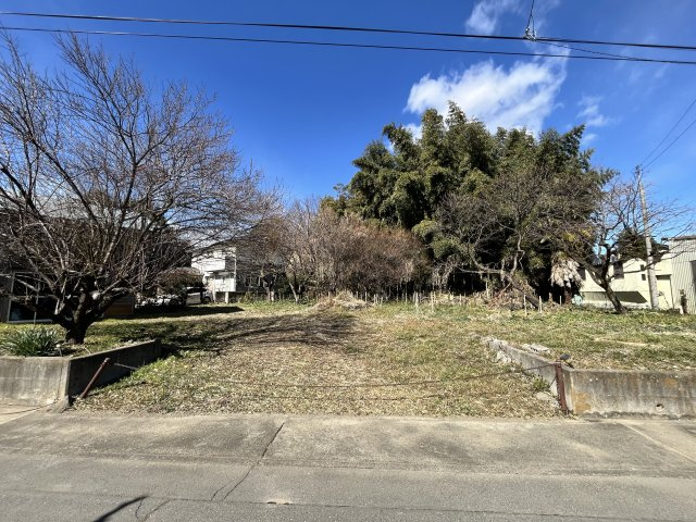 前橋市荒子町の外観