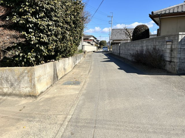 前橋市荒子町の周辺