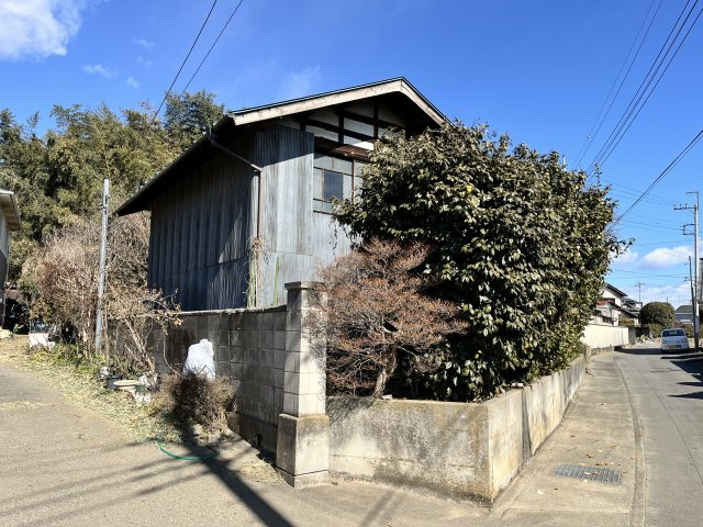 前橋市荒子町の外観