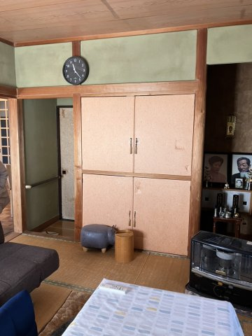 桐生市川内町四丁目中古戸建の和室|和室があると落ち着いた雰囲気になりますね
