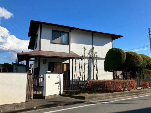 桐生市境野町7丁目中古戸建
