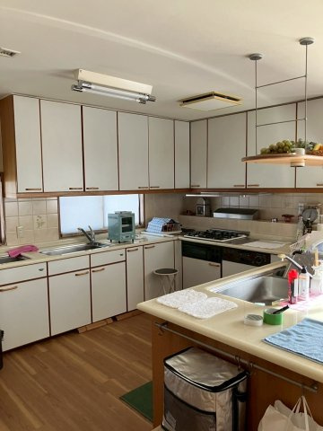 桐生市境野町7丁目中古戸建のキッチン|使いやすいキッチンです