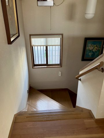 桐生市境野町7丁目中古戸建の内装|内装は落ち着いています
