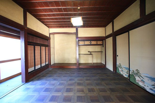 群馬県沼田市町田町 中古戸建の和室|和室風洋室
