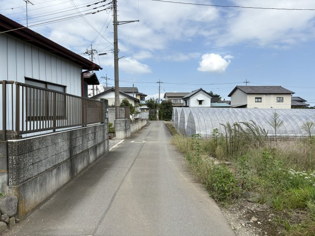 富岡市宮崎の売地の周辺