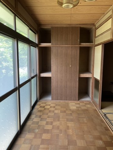 桐生市広沢町二丁目戸建の収納|たっぷりとした収納スペースです