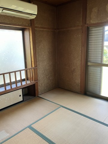 桐生市広沢町二丁目戸建の和室|くつろぎの場として、客間として、様々なシーンで活躍する和室です