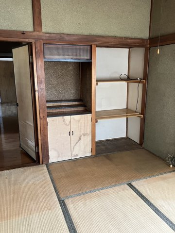 桐生市相生町三丁目戸建の和室|和室があると落ち着いた雰囲気になりますね