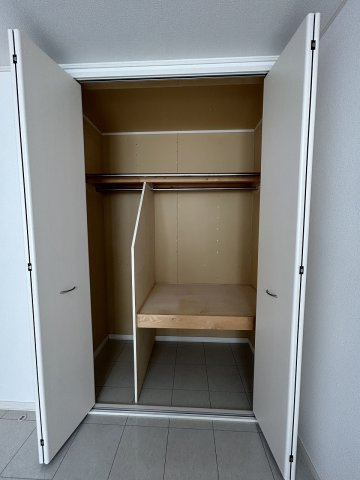 オンリーワンⅢの収納