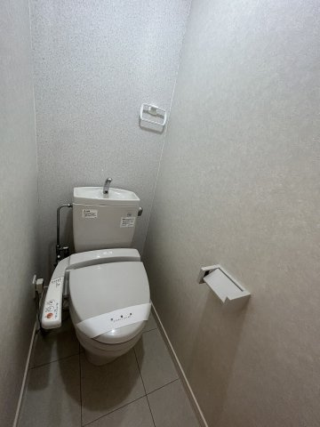 オンリーワンⅢのトイレ