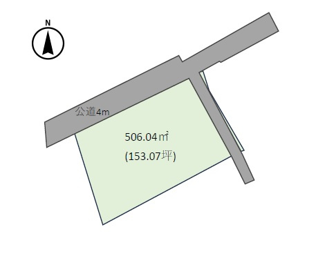 富岡市南蛇井売地