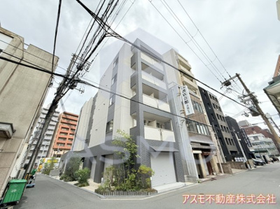 【外観】 | オイコス西天満