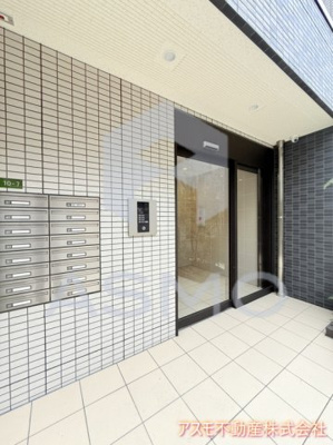 【エントランス】 | オイコス西天満