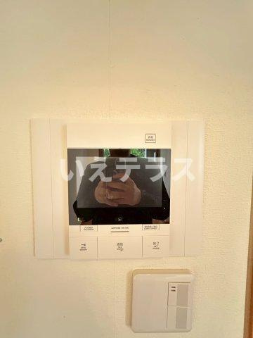 エステムコート神戸県庁前Ⅲフィエルテのセキュリティ