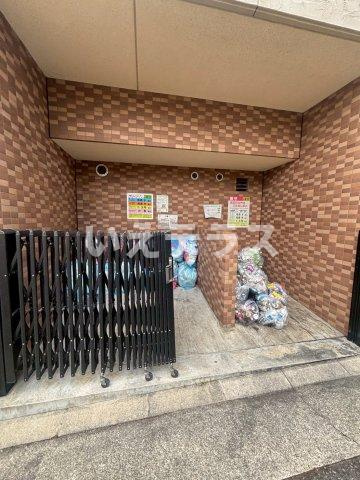 エステムコート神戸県庁前Ⅲフィエルテのその他共用部分