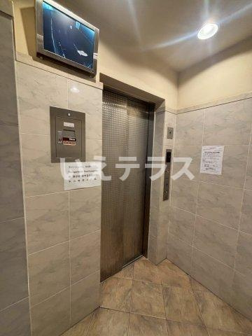 エステムコート神戸県庁前Ⅲフィエルテのその他共用部分