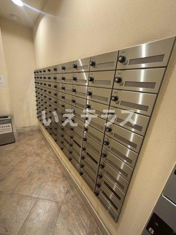エステムコート神戸県庁前Ⅲフィエルテのその他共用部分