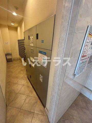 エステムコート神戸県庁前Ⅲフィエルテのその他共用部分