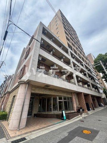 エステムコート神戸県庁前Ⅲフィエルテの外観