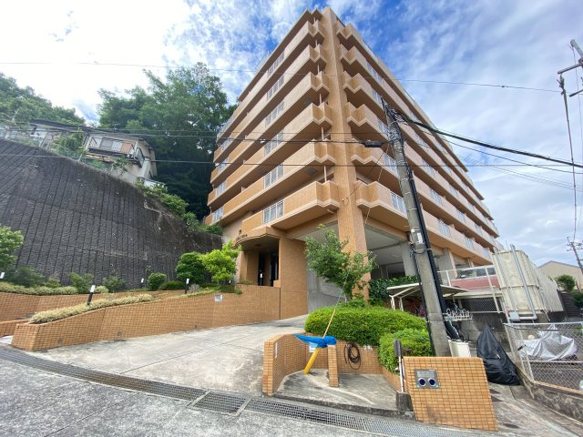 【外観】 | ダイアパレス京町台