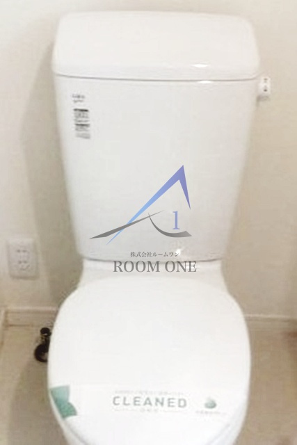 セリシールのトイレ|トイレです。