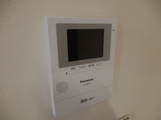 プランドール三木のセキュリティ
