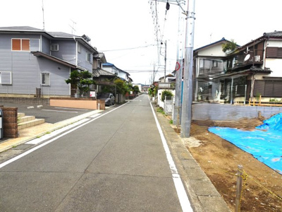 【その他】 | 土地　JR横浜線　相原駅　相原3
