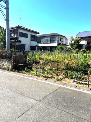 【外観】 | 土地　JR横浜線　相原駅　相原3
